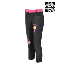 FA311  tension jeans design tailor made embroidery fashion jeans company supplier  FA311  tension jeans design tailor made embroidery fashion jeans company supplier